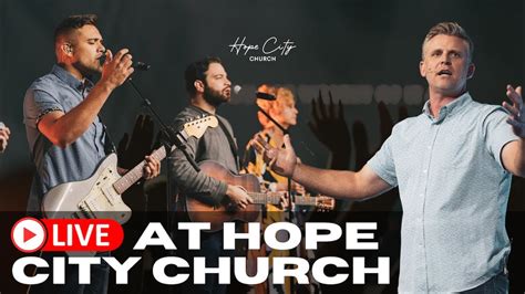 hope city church youtube.